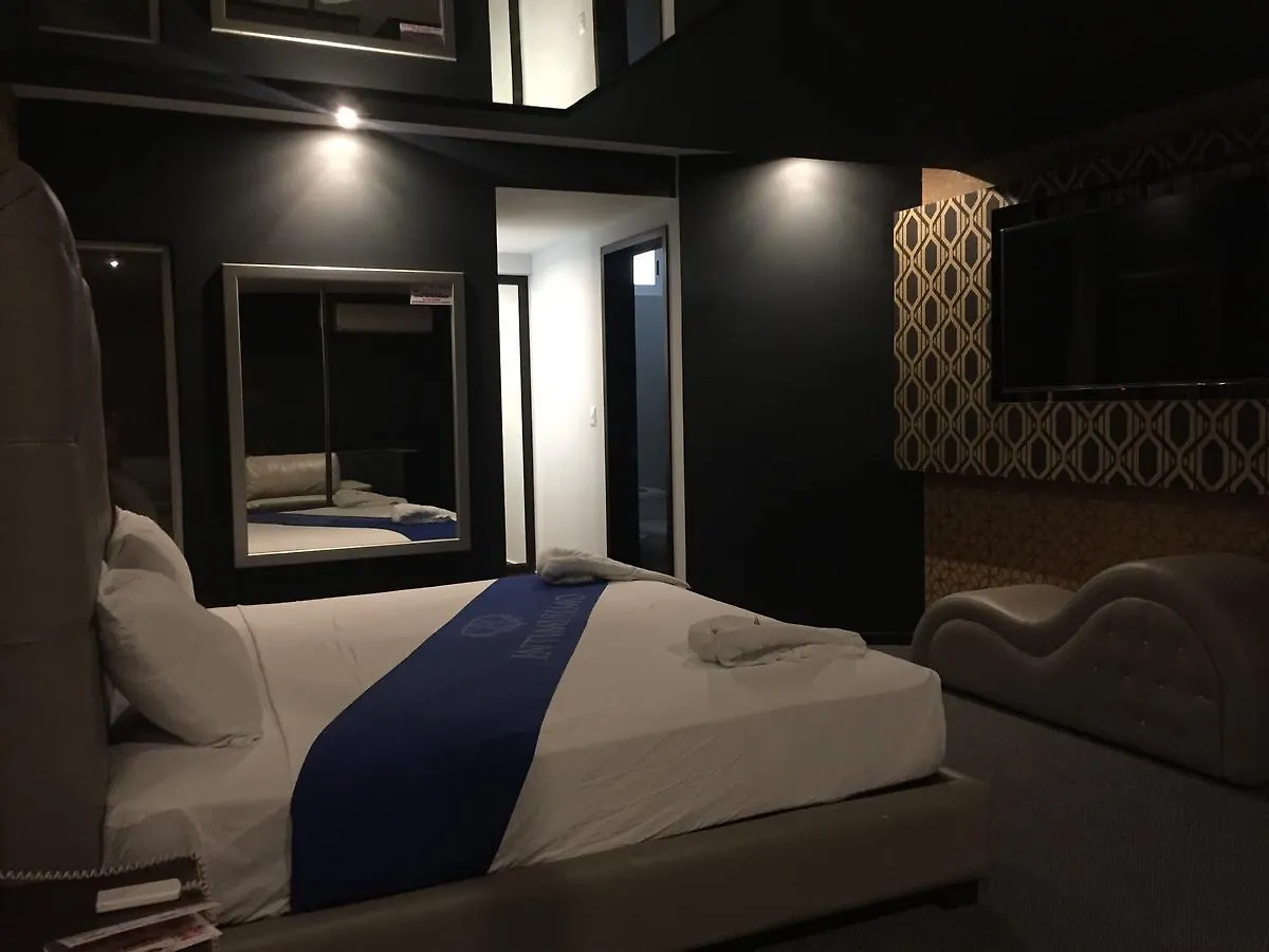 Intimisimo Motel Playa del Carmen