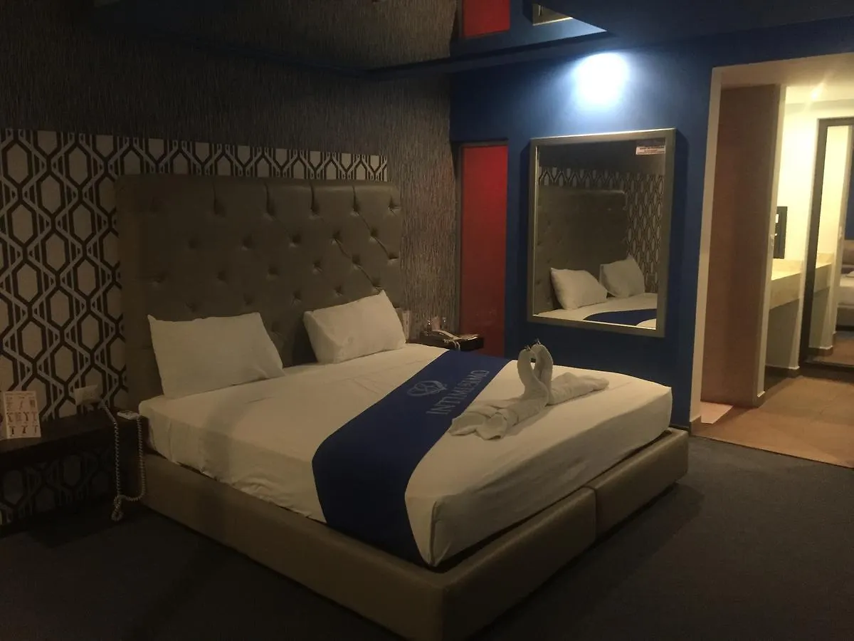 Intimisimo Motel Playa del Carmen Mexikó